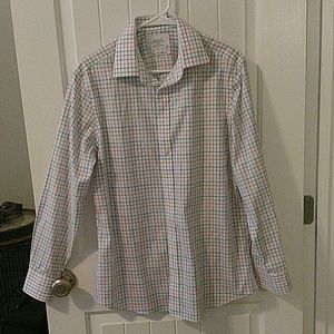 Charles Tyrwhitt Long Sleeve Buyton Down